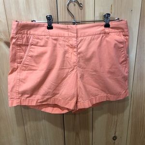 J. Crew Women Chino Broken In Short.OFFER WELCOME